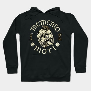 Memento Mori Hoodie